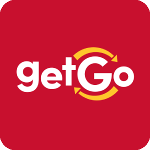 GetGo logo